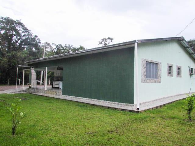 Chácara Rio Cachoeira Antonina Habitación foto