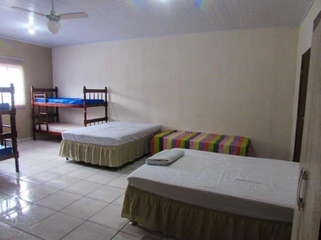 Chácara Rio Cachoeira Antonina Habitación foto