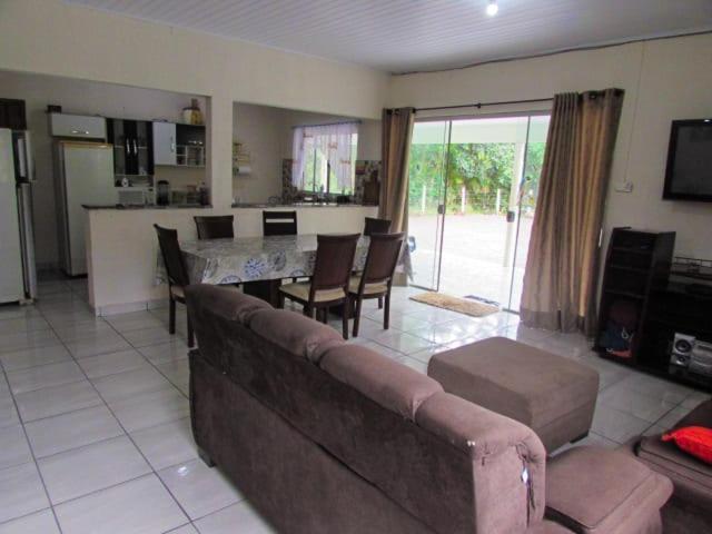 Chácara Rio Cachoeira Antonina Habitación foto