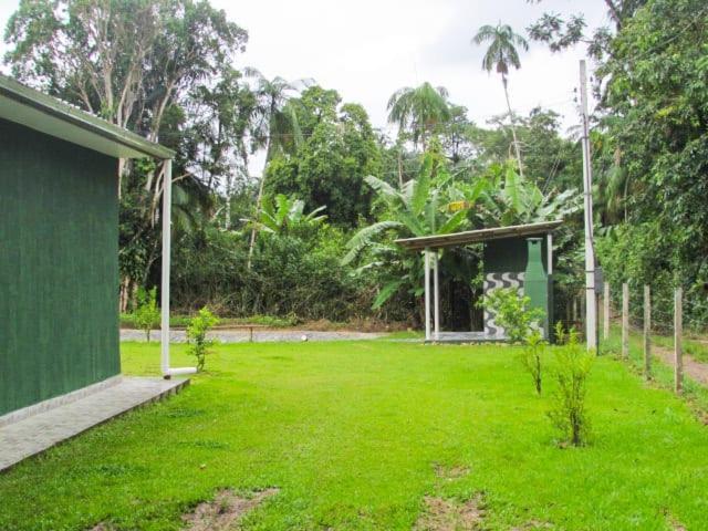 Chácara Rio Cachoeira Antonina Habitación foto